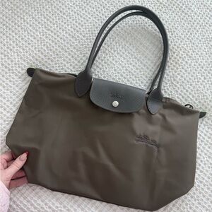 Longchamp brown new with tags tote